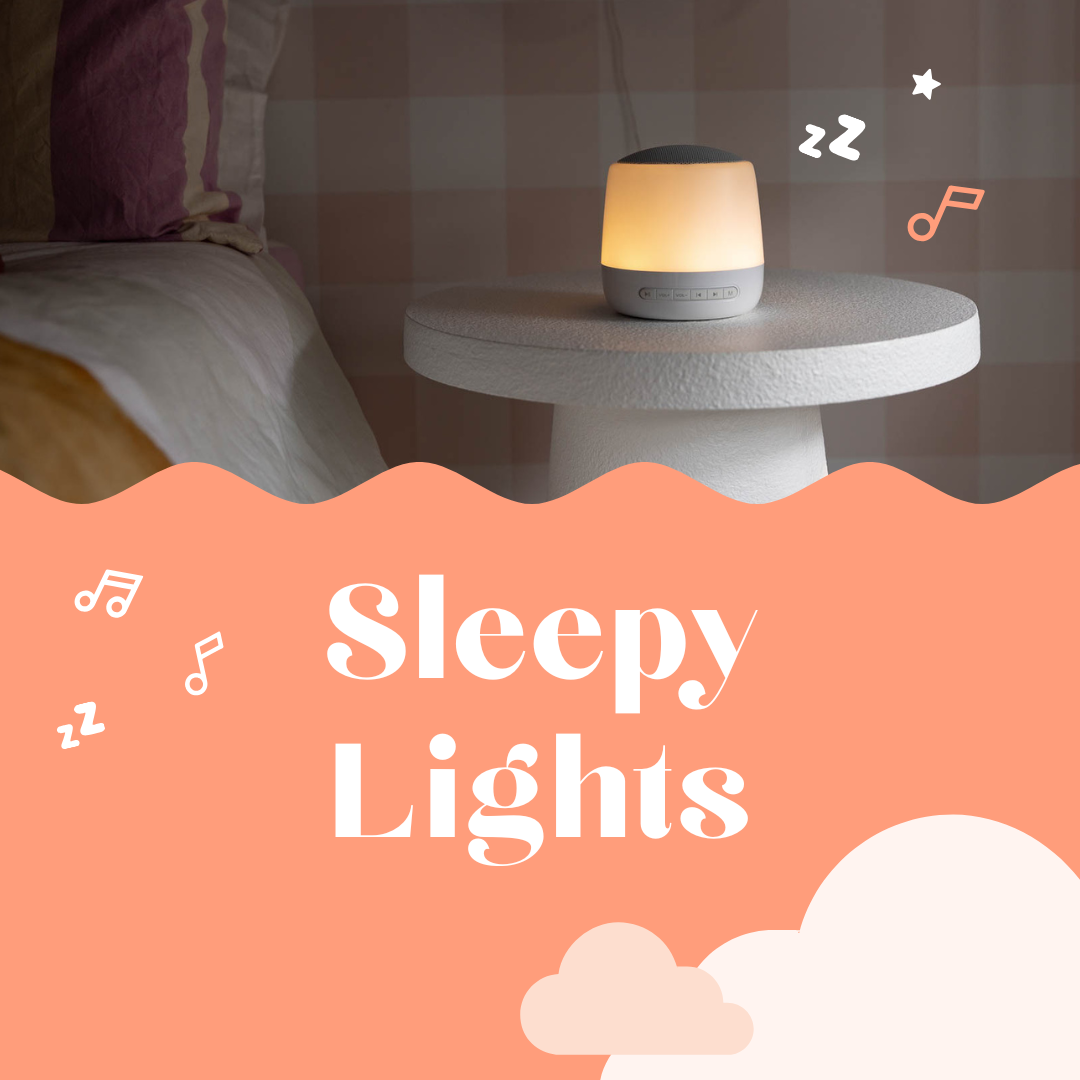 SLEEPY SOUND & LIGHT