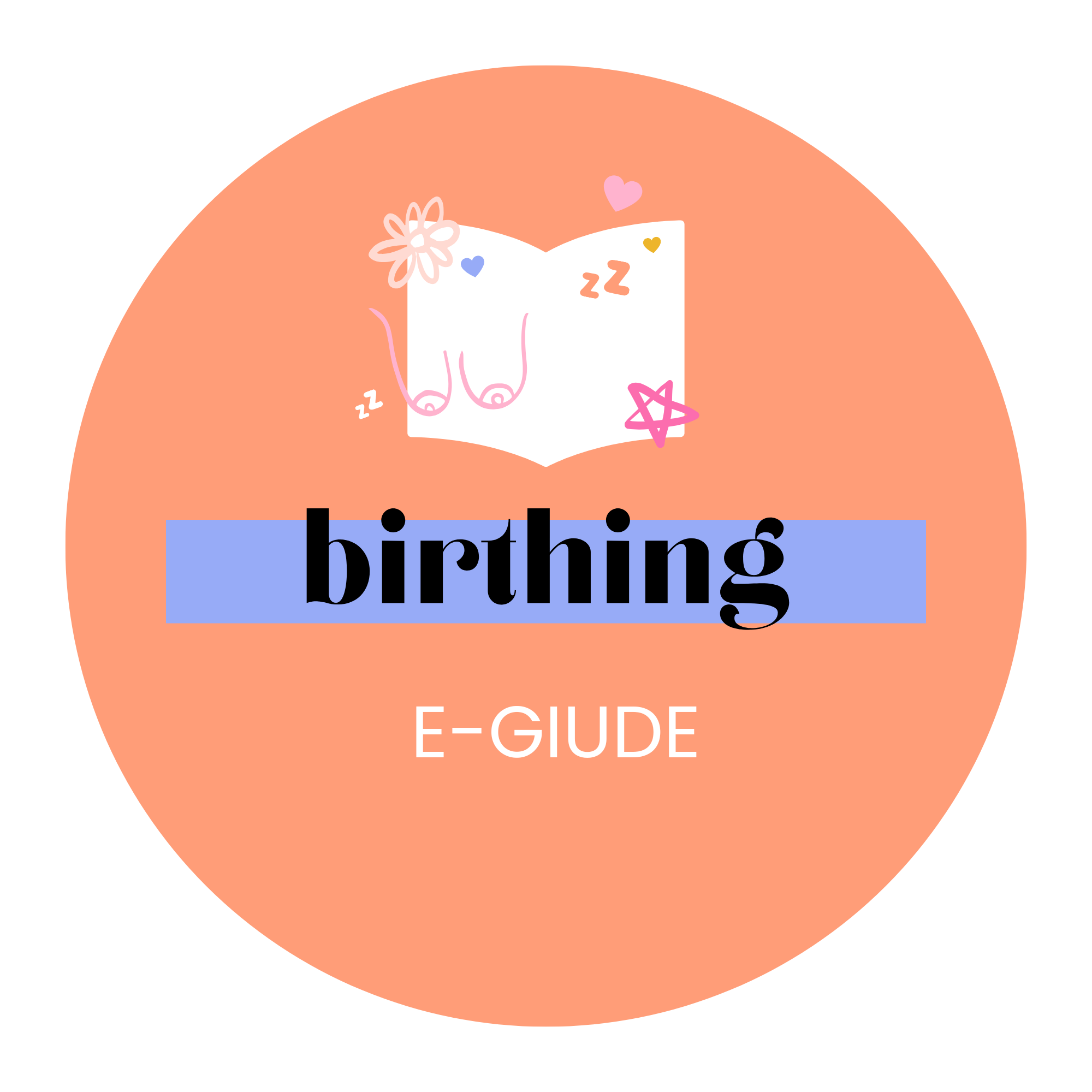 E-Book - Birthing Class – The Midwife Mumma