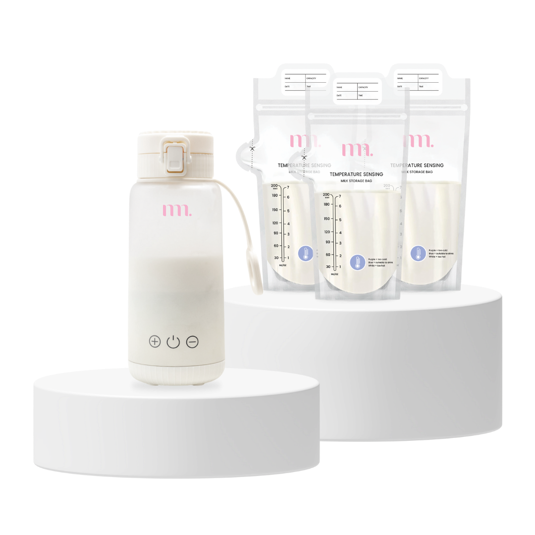 Breastmilk Warmer Bundle - Presale