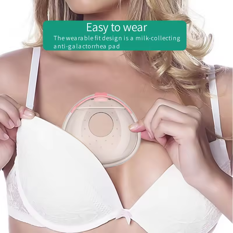 The Midwife Mumma One Size Milk Collection Shells