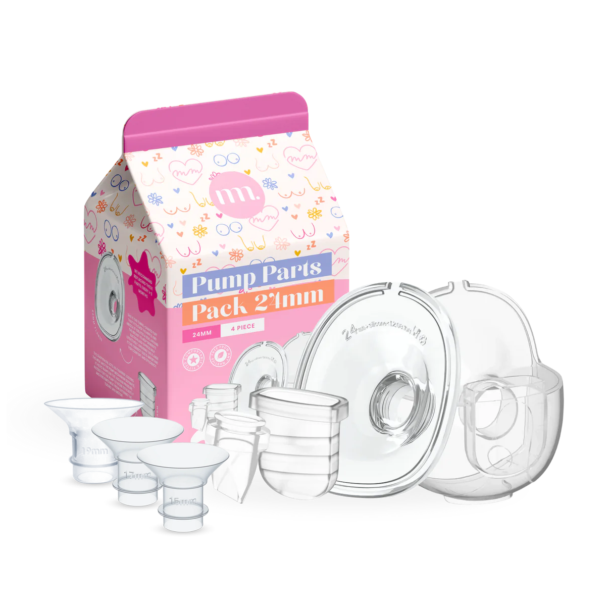 Premium 24 Flange Pack