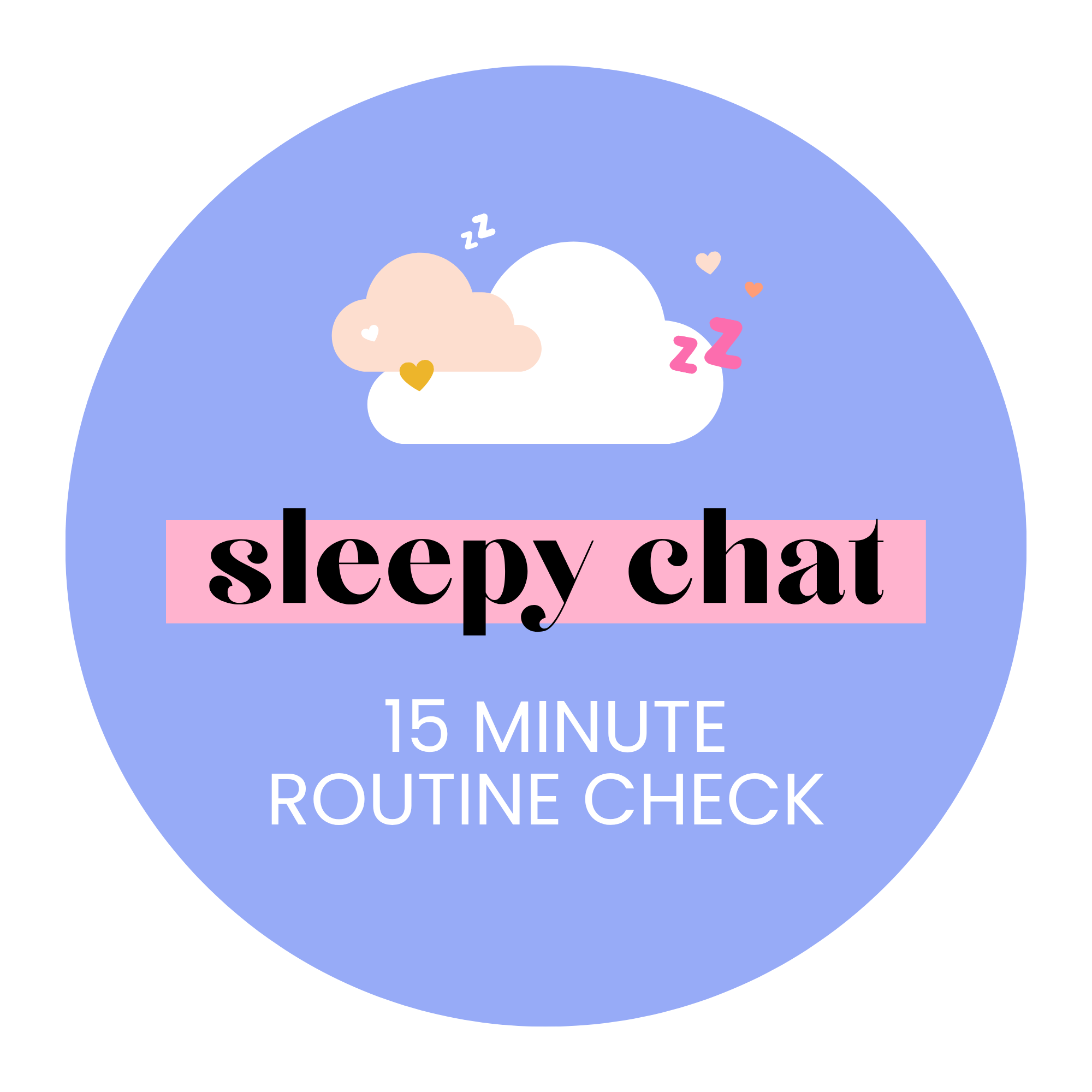 Sleepy Consult - 15 Min Routine Check