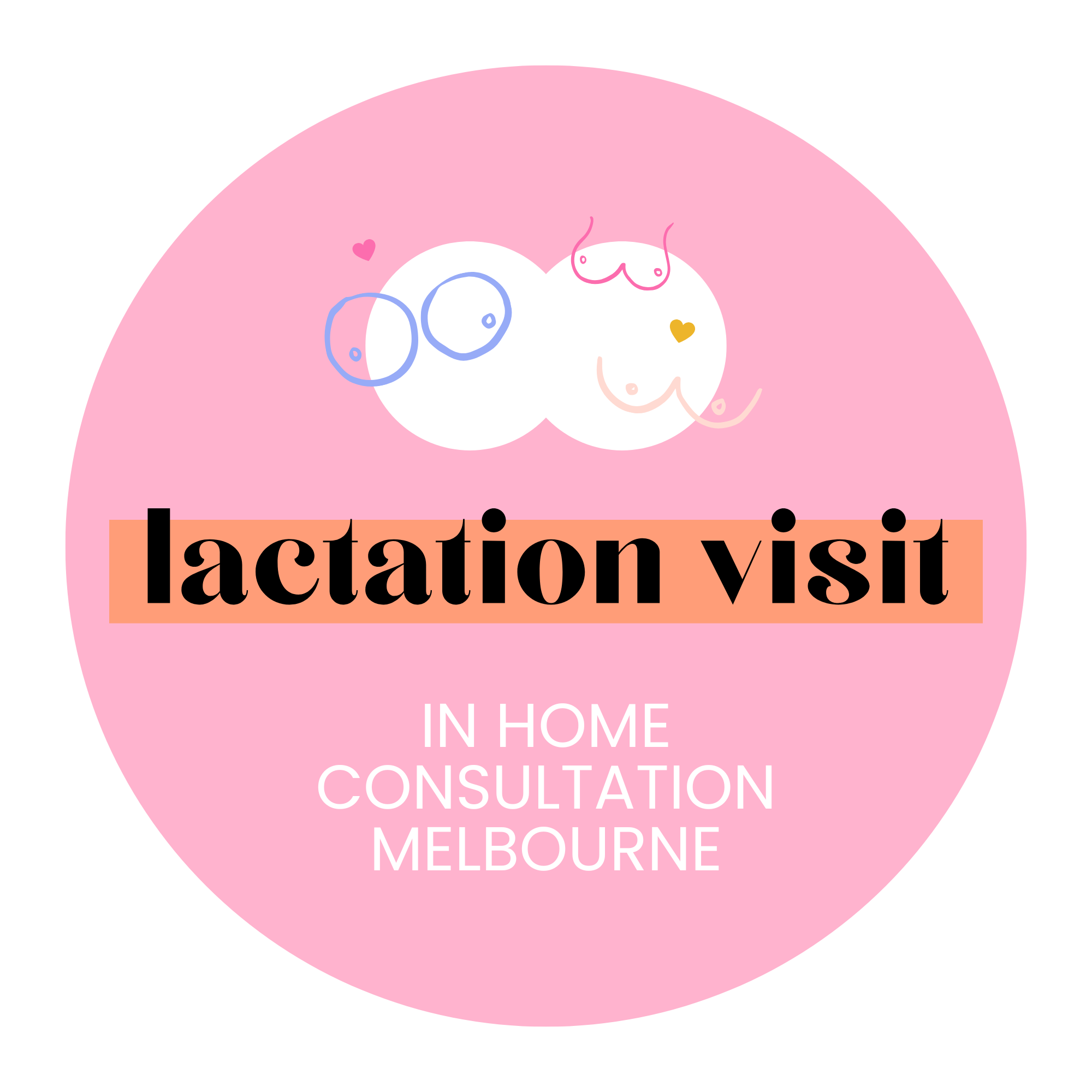 Lactation Consult - Home Visit Melbourne