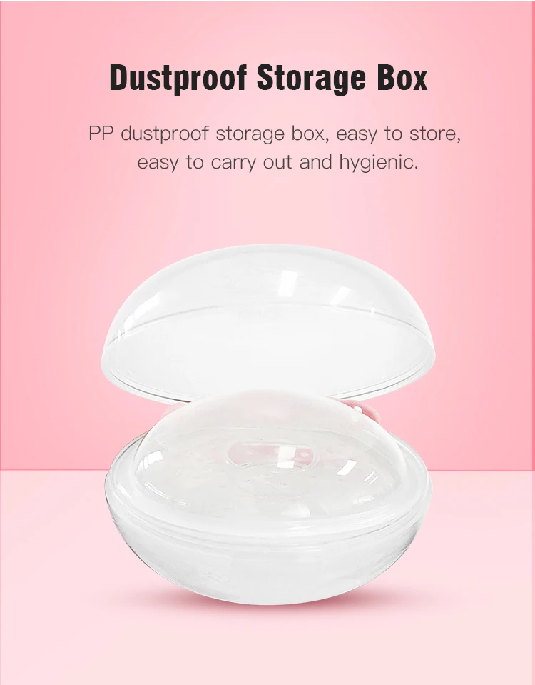 The Midwife Mumma One Size Milk Collection Shells