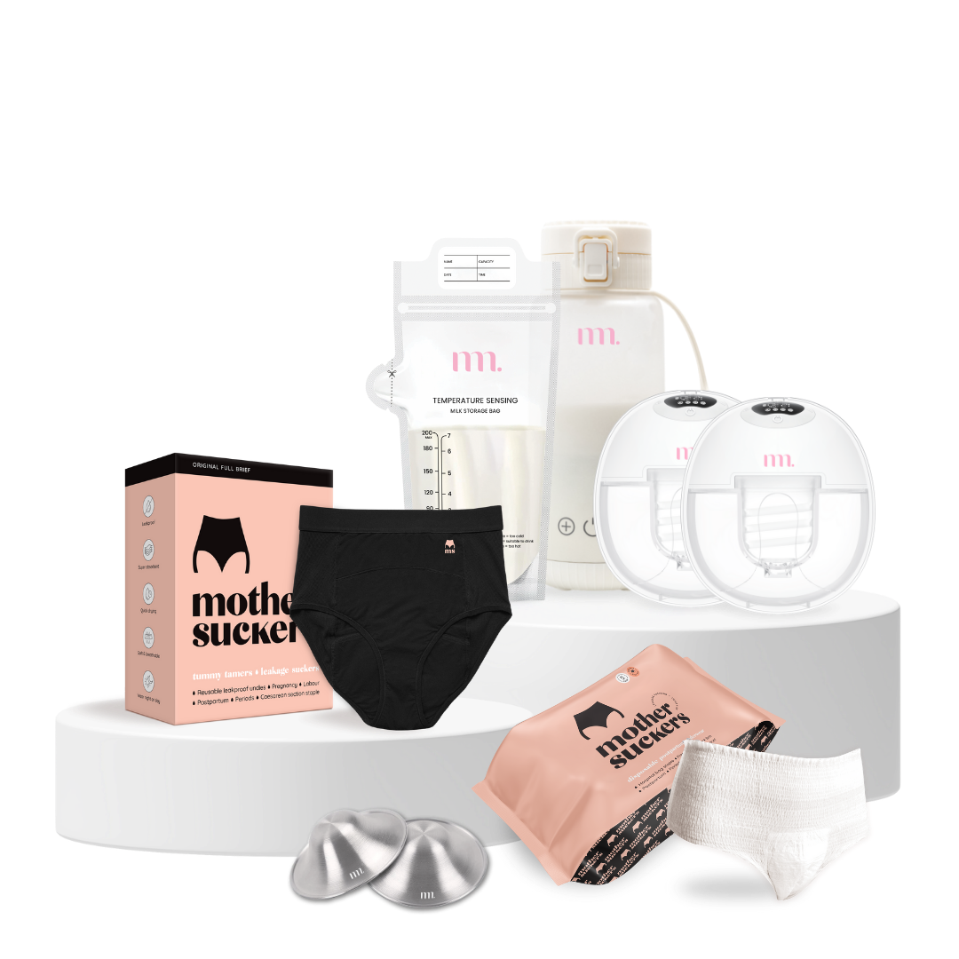 Everything Mumma Needs Bundle (Double)