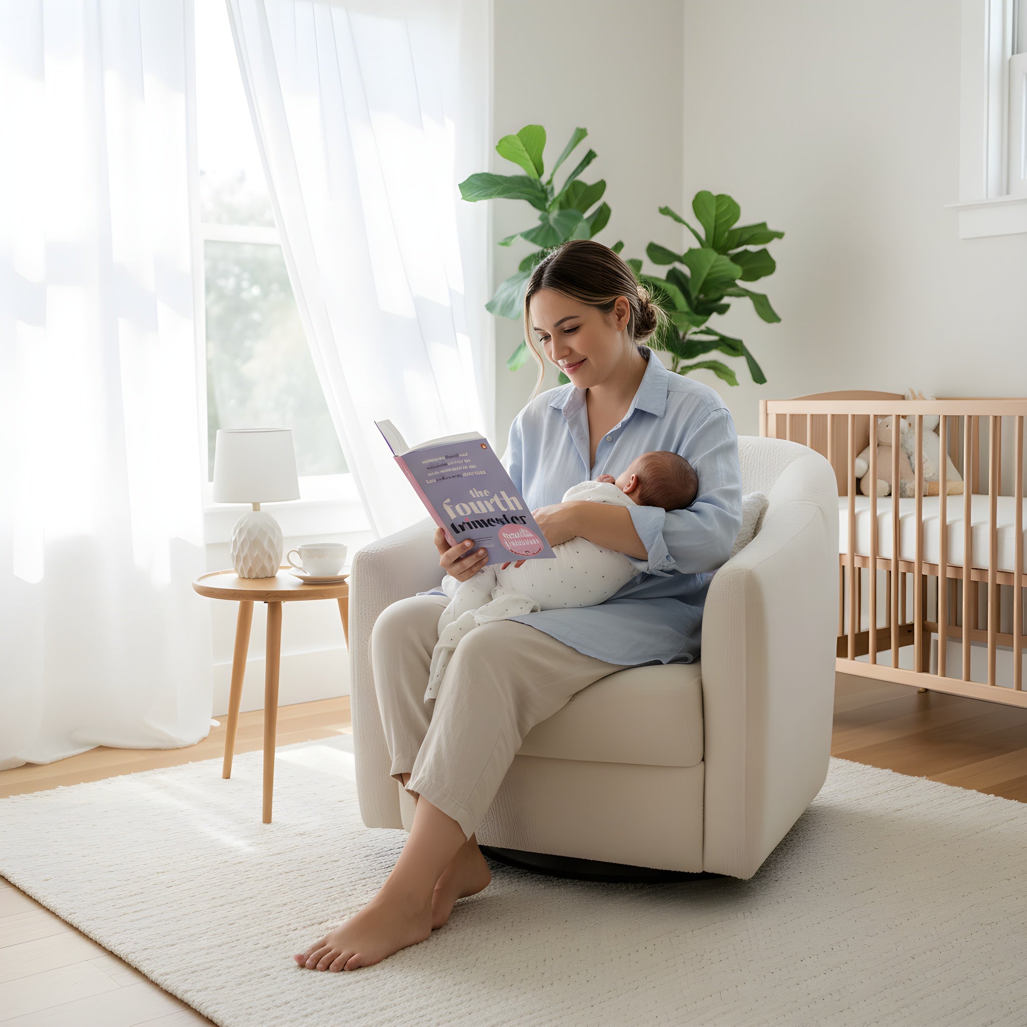 'The Fourth Trimester' Book