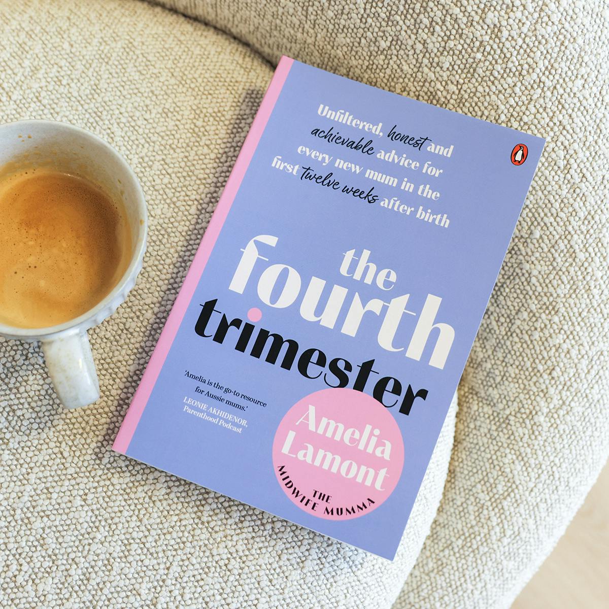 'The Fourth Trimester' Book