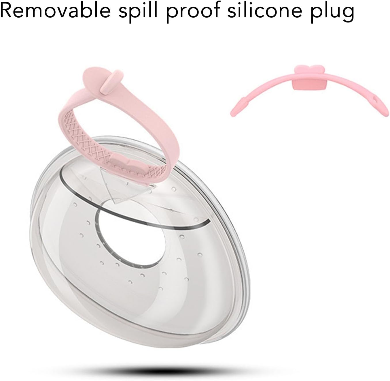 The Midwife Mumma One Size Milk Collection Shells