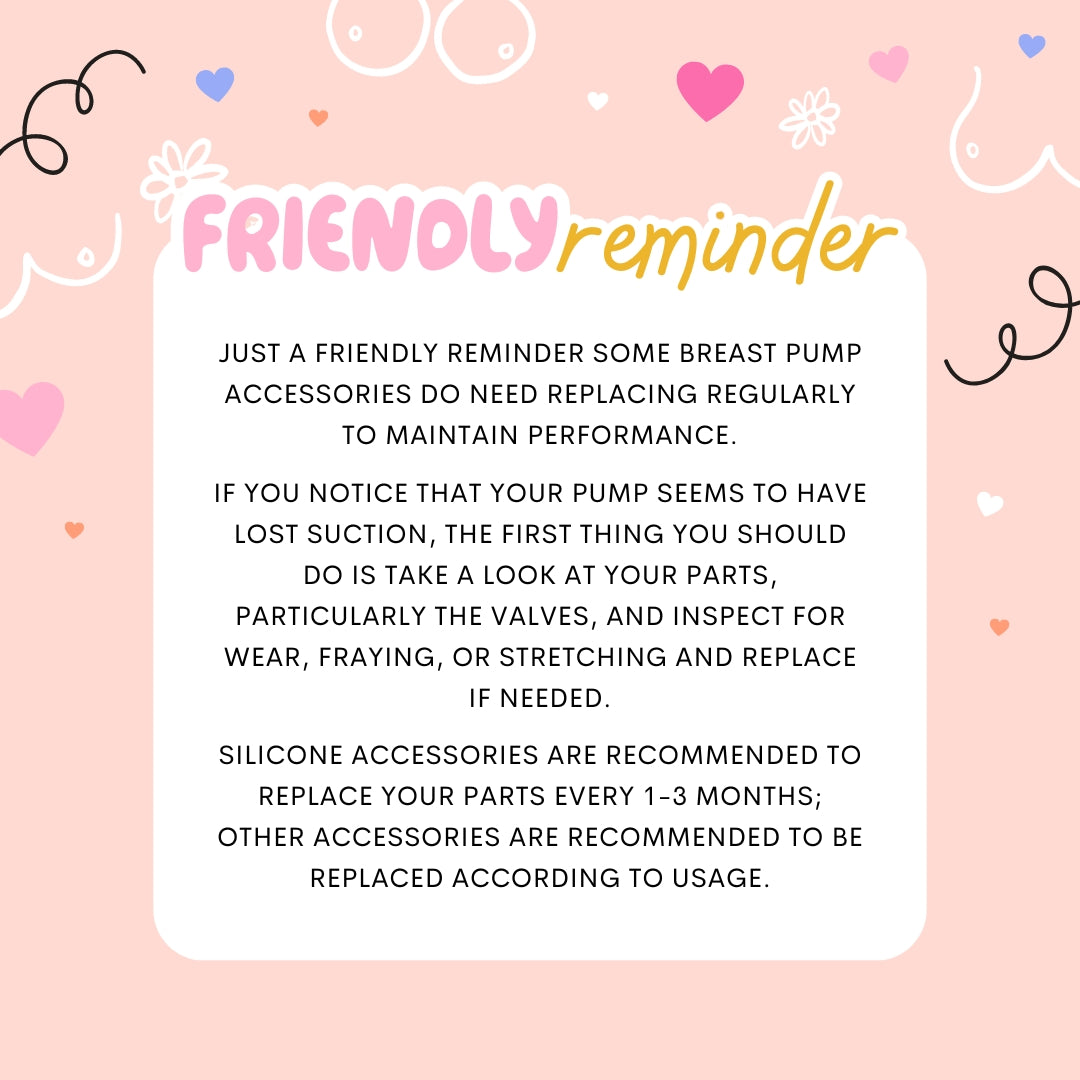 The Midwife Mumma Double Breast Pump