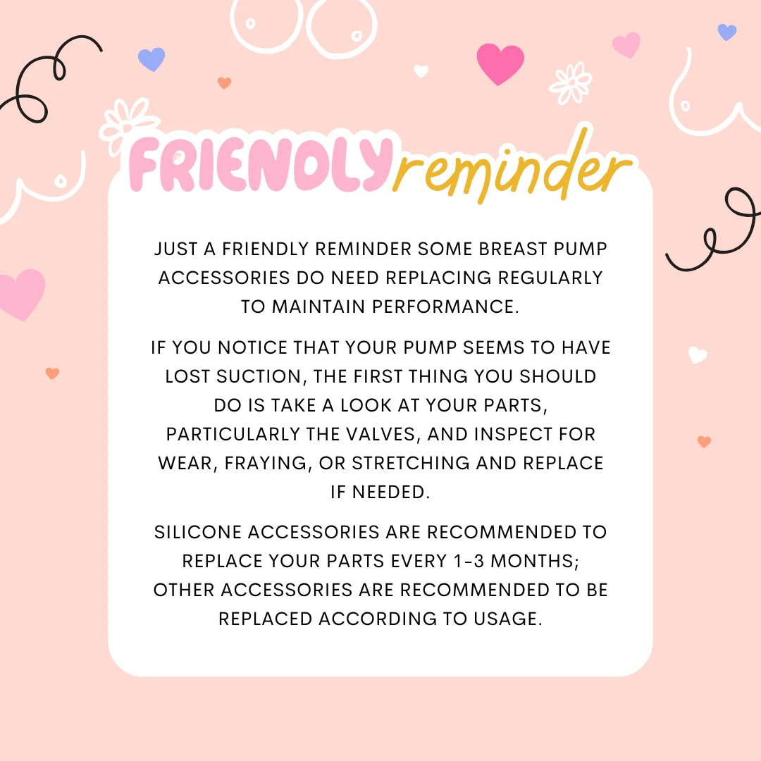 Presale - The Midwife Mumma Single Breast Pump W2 Ultra (Delivery start of DEC)