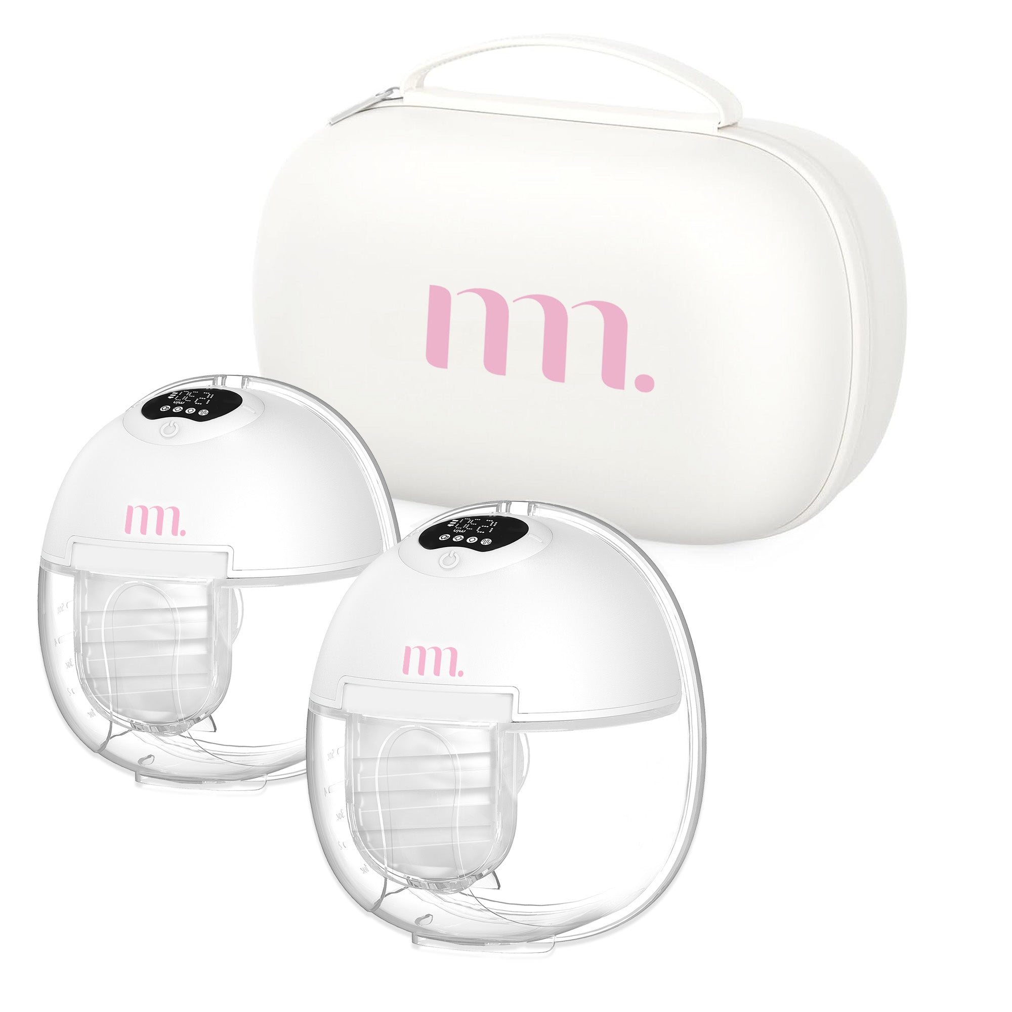The Midwife Mumma Double Pump Case