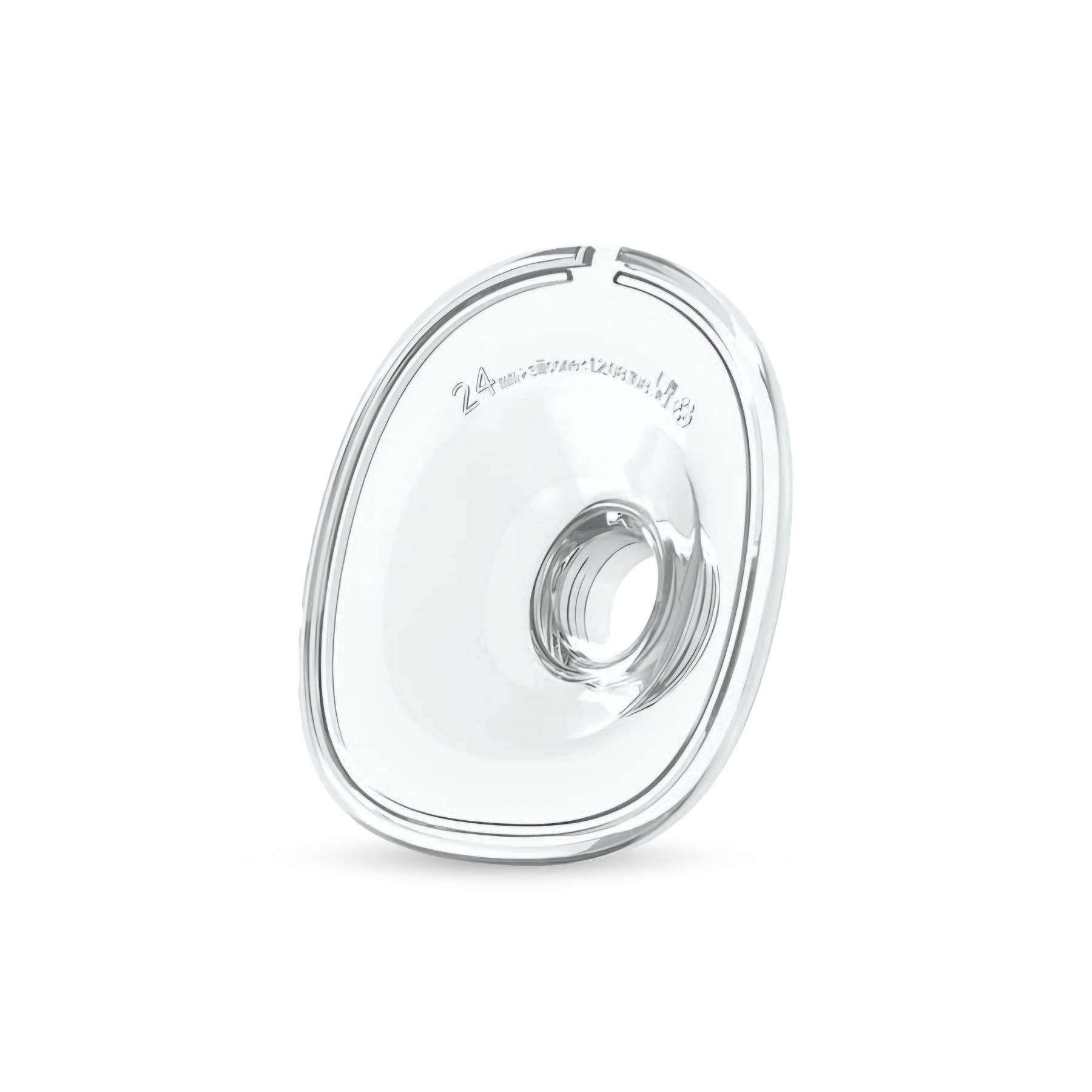 The Midwife Mumma Pump Part - Double 24mm Flanges