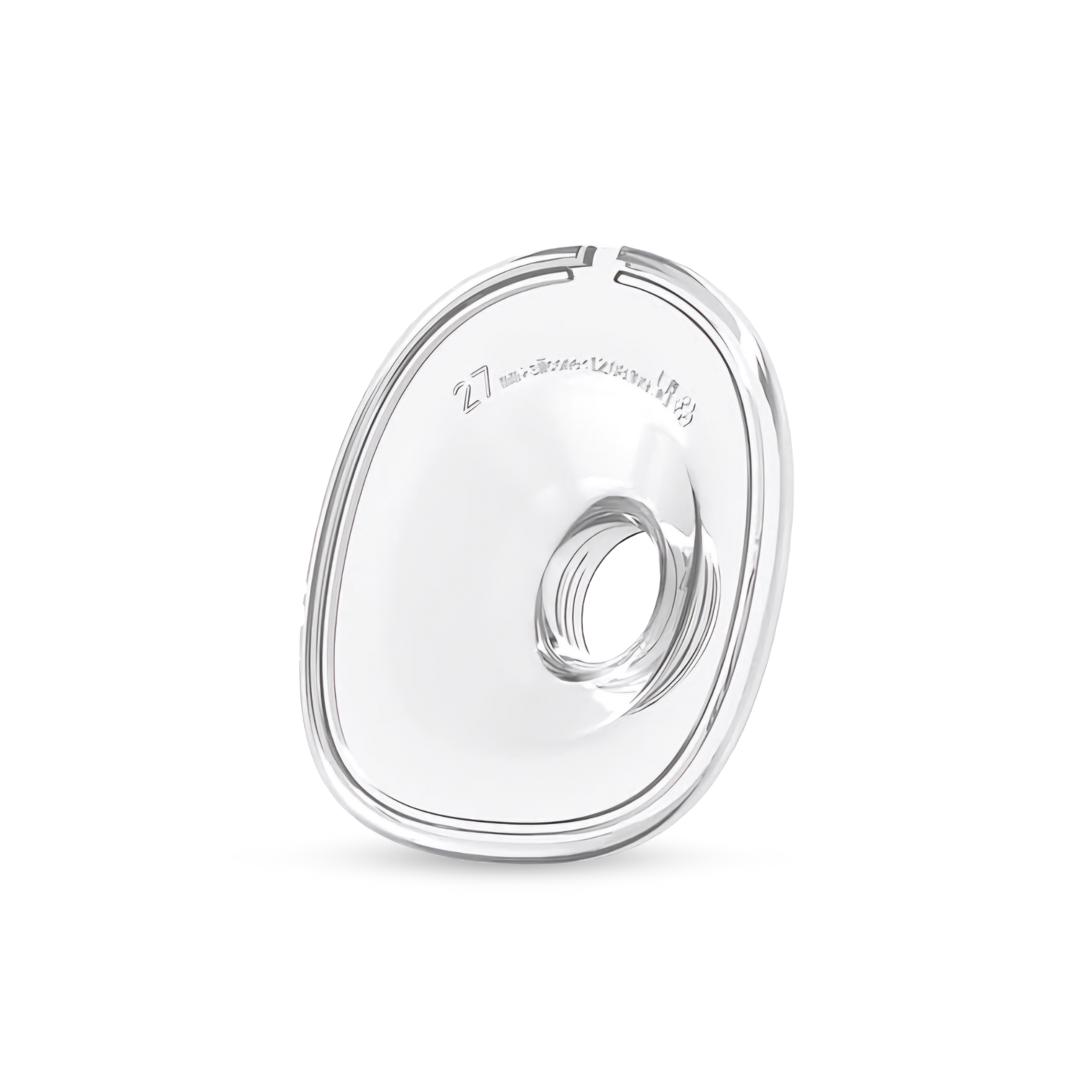 The Midwife Mumma Pump Part - Double 27mm Flanges