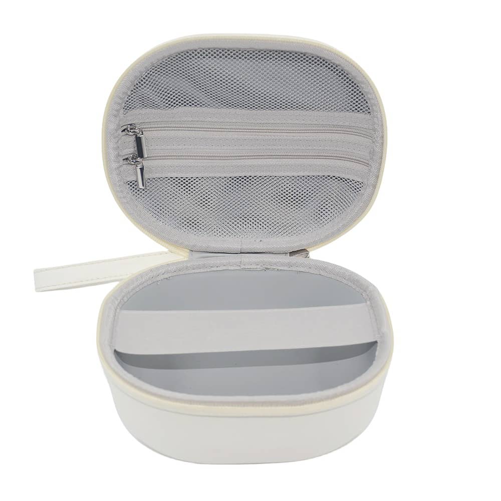The Midwife Mumma Breast Pump Single Handsfree with Double Case