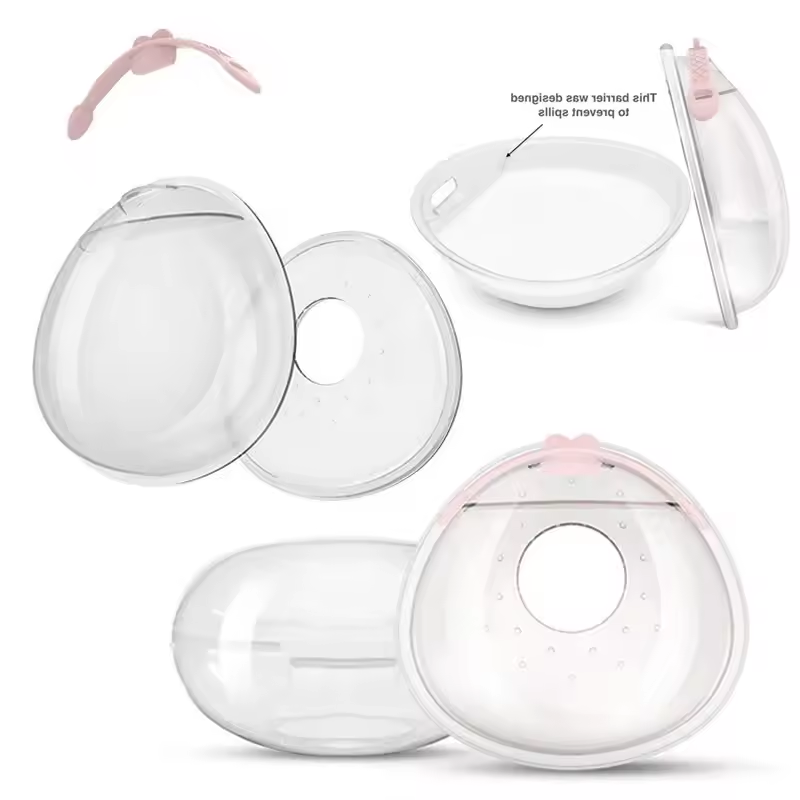 The Midwife Mumma One Size Milk Collection Shells