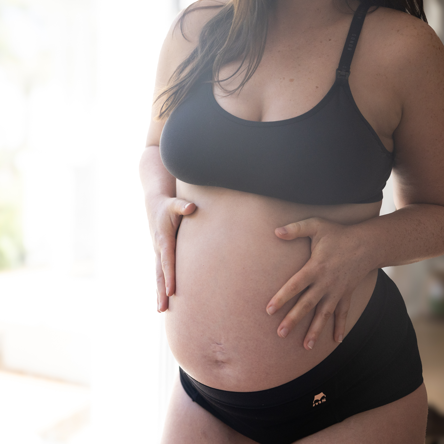 Mother Suckers Postpartum Leak Proof Undies - Single Pack