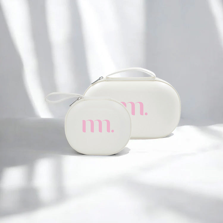 The Midwife Mumma Breast Pump Single Handsfree with Case