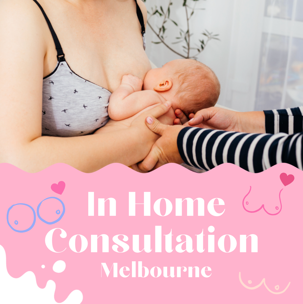 Lactation Consult - Home Visit Melbourne