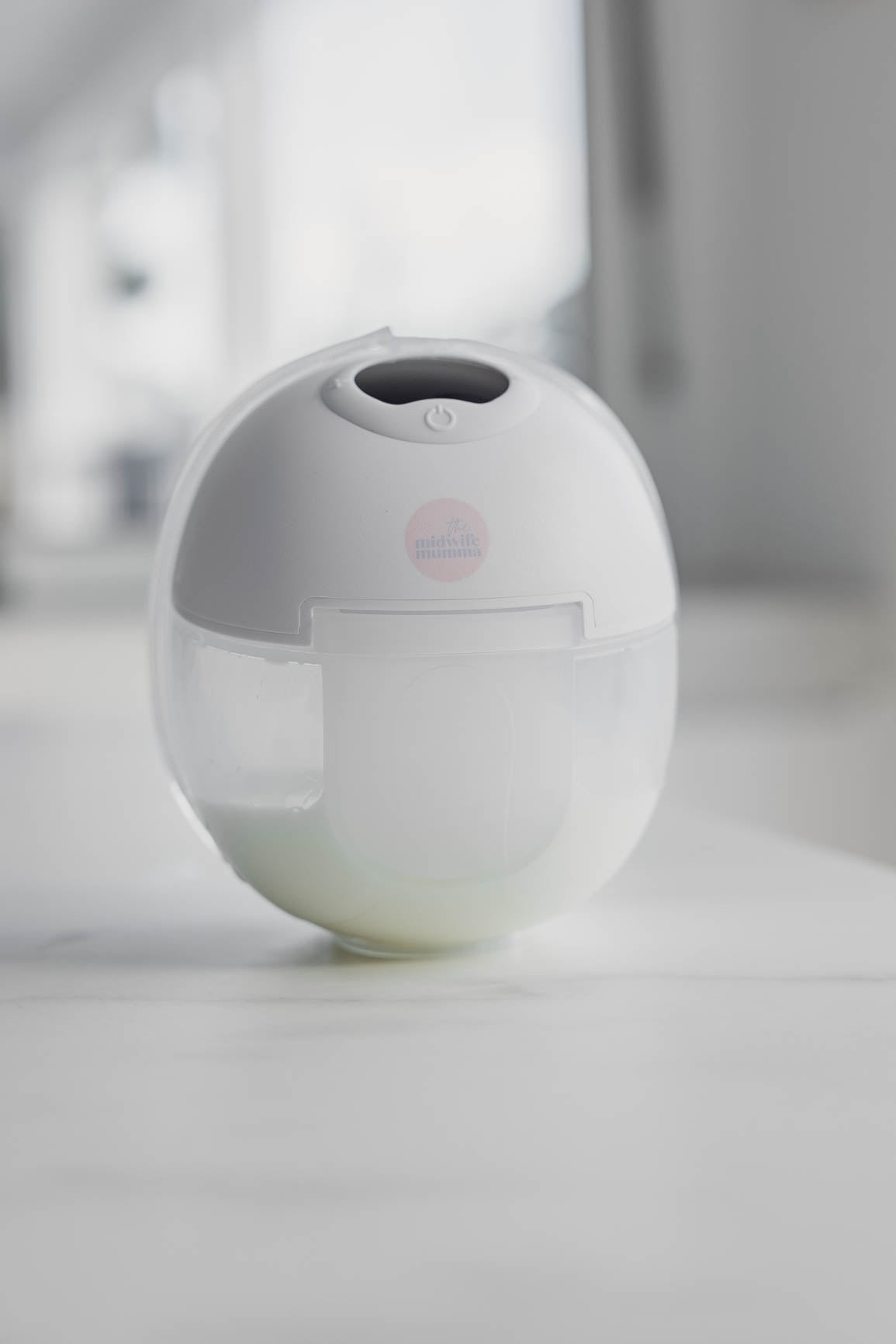 The Midwife Mumma Breast Pump  - Single Handsfree