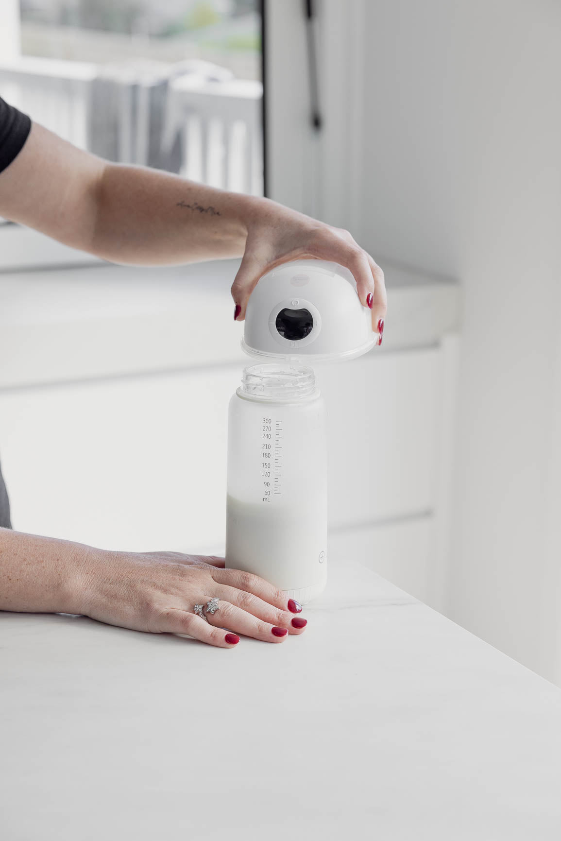 The Midwife Mumma Single Breast Pump