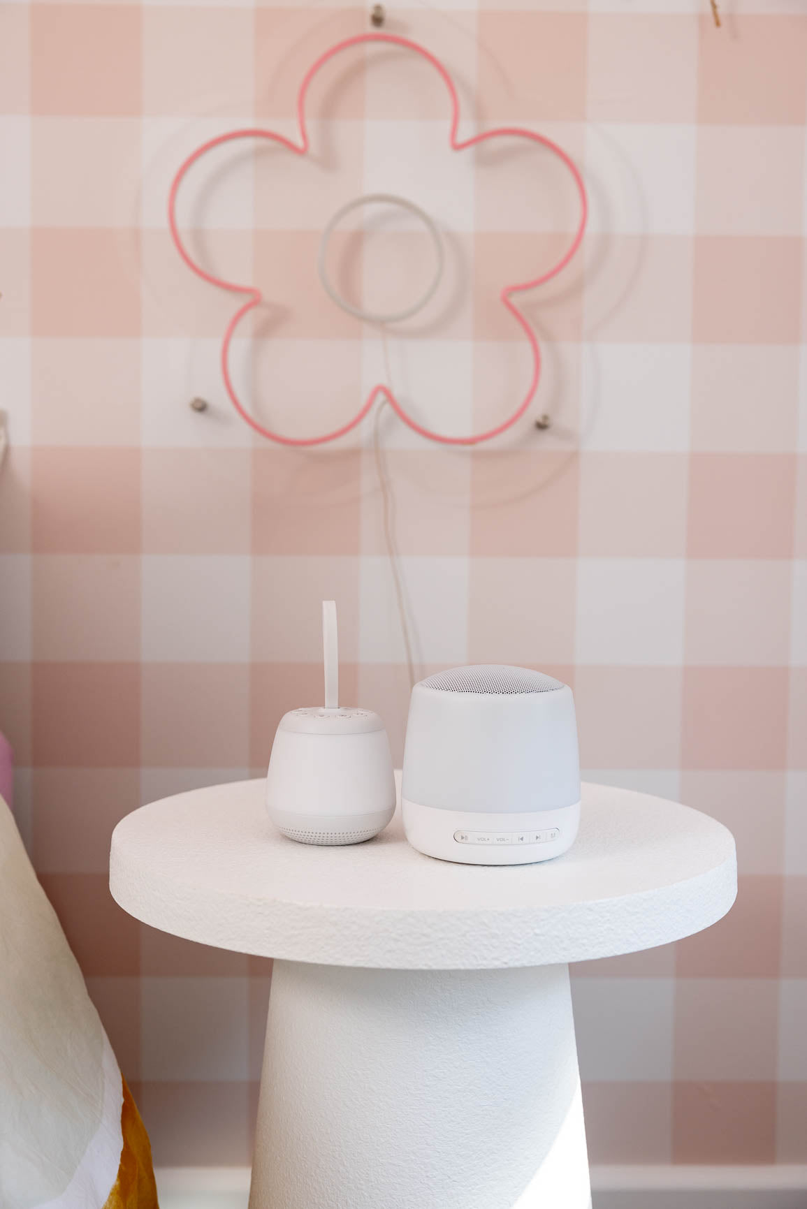 The Midwife Mumma Bundle White Noise Machine & Light - Duo Pack