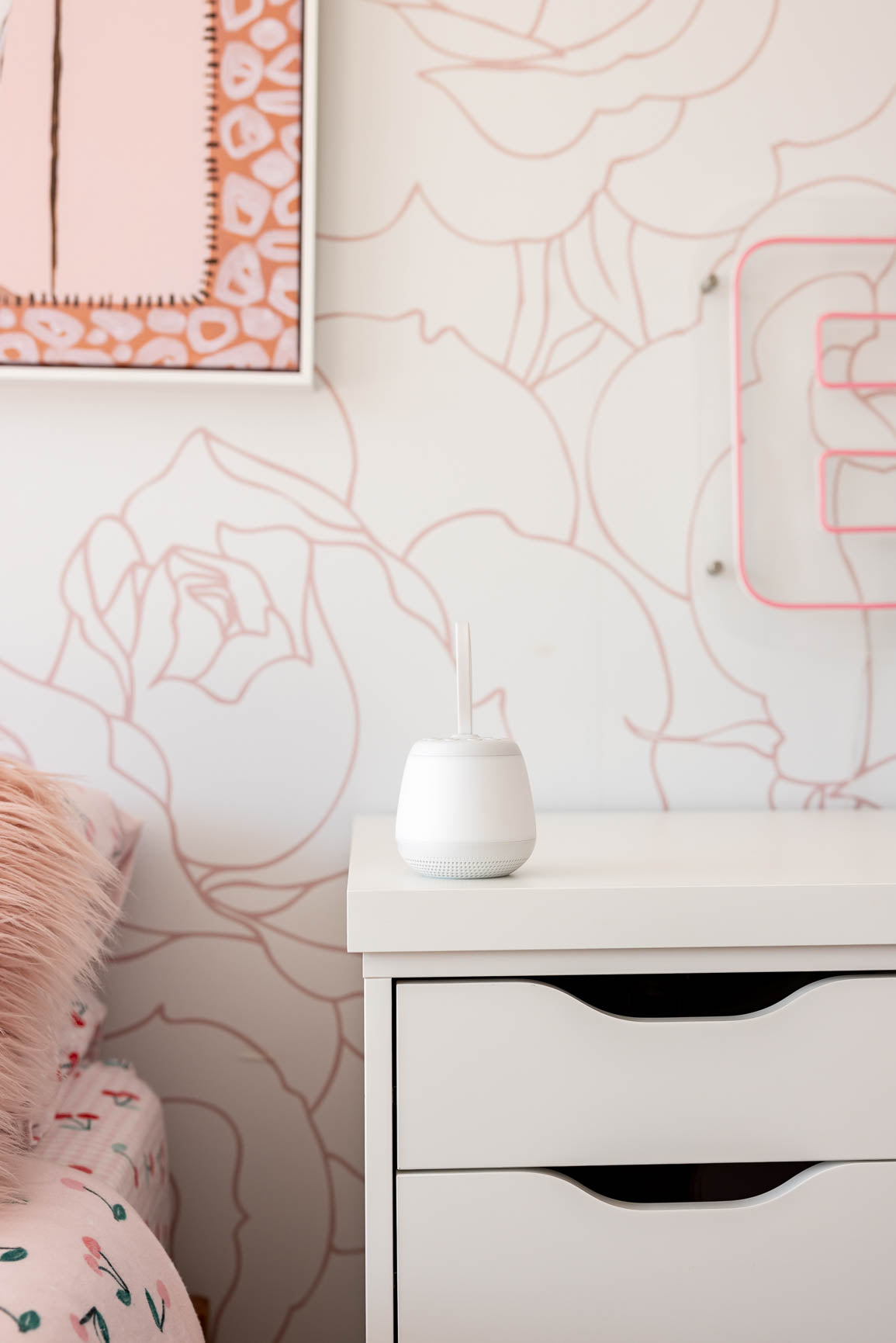 The Midwife Mumma Sound Machine & Light - Portable