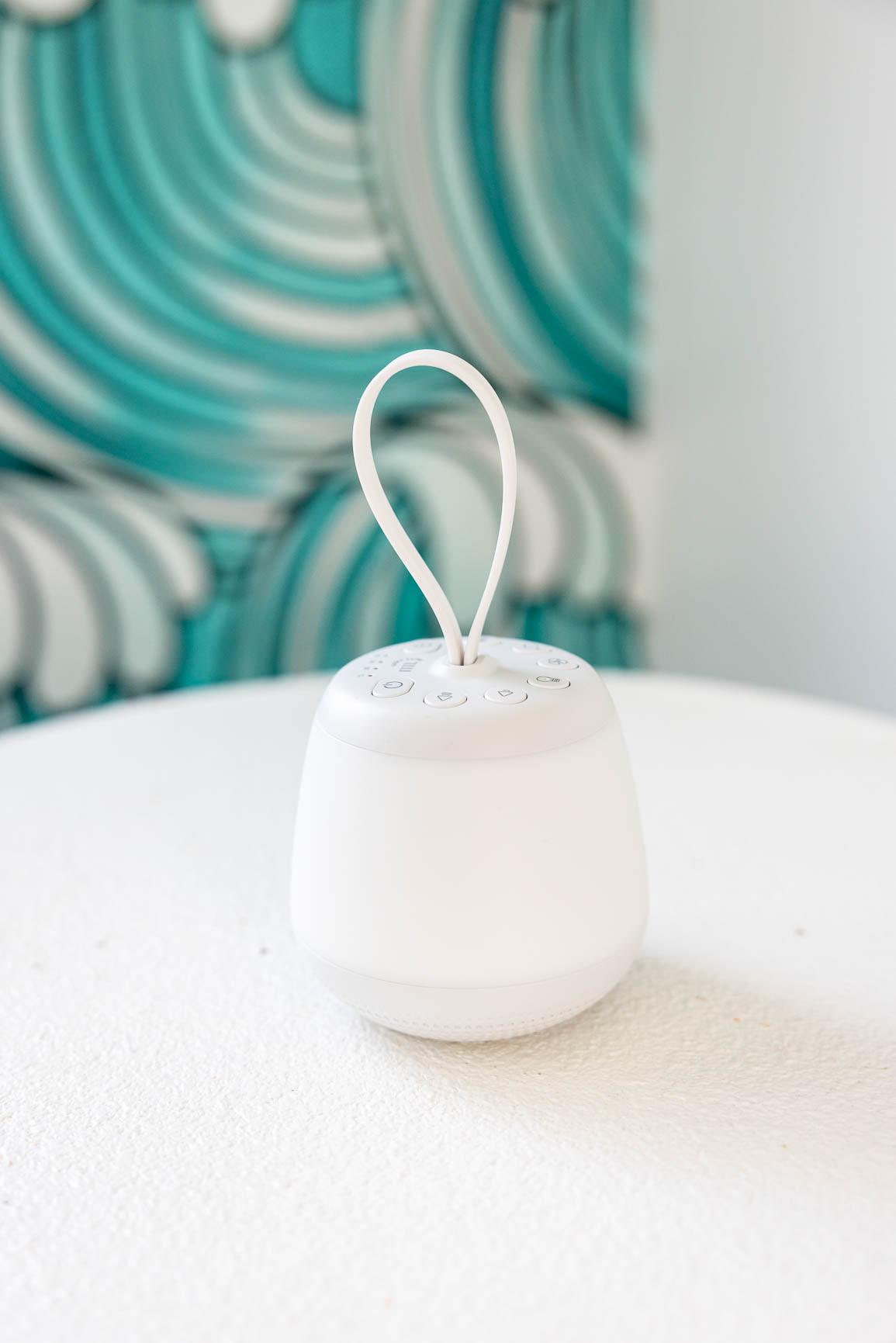 The Midwife Mumma Sound Machine & Light - Portable