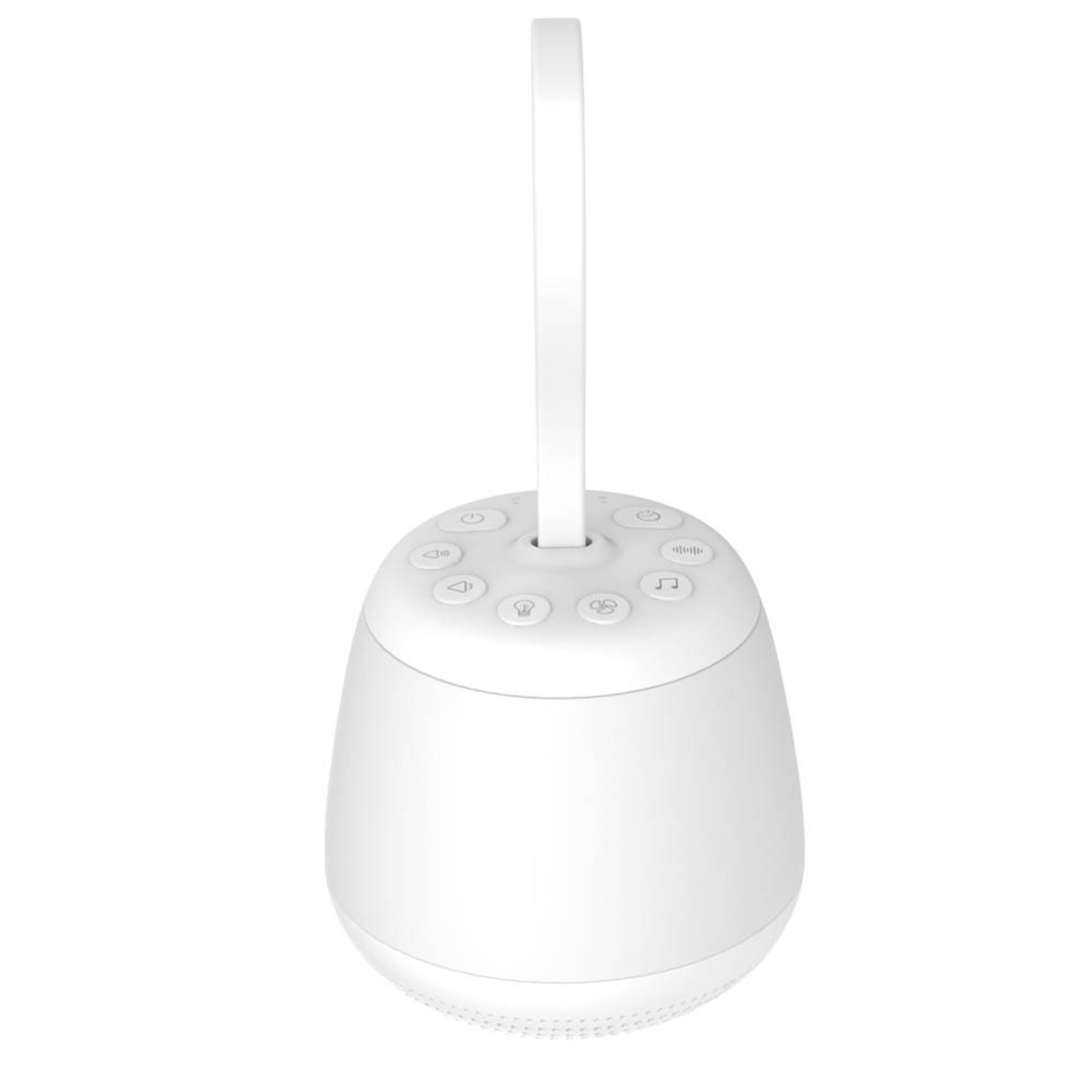 The Midwife Mumma Sound Machine & Light - Portable