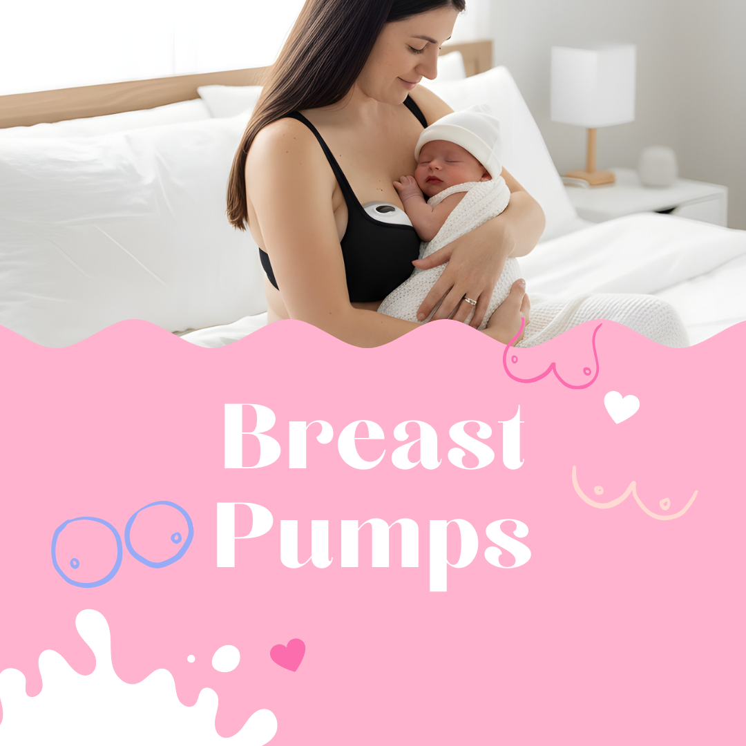 TMM BREAST PUMP