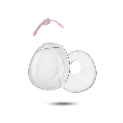 The Midwife Mumma One Size Milk Collection Shells