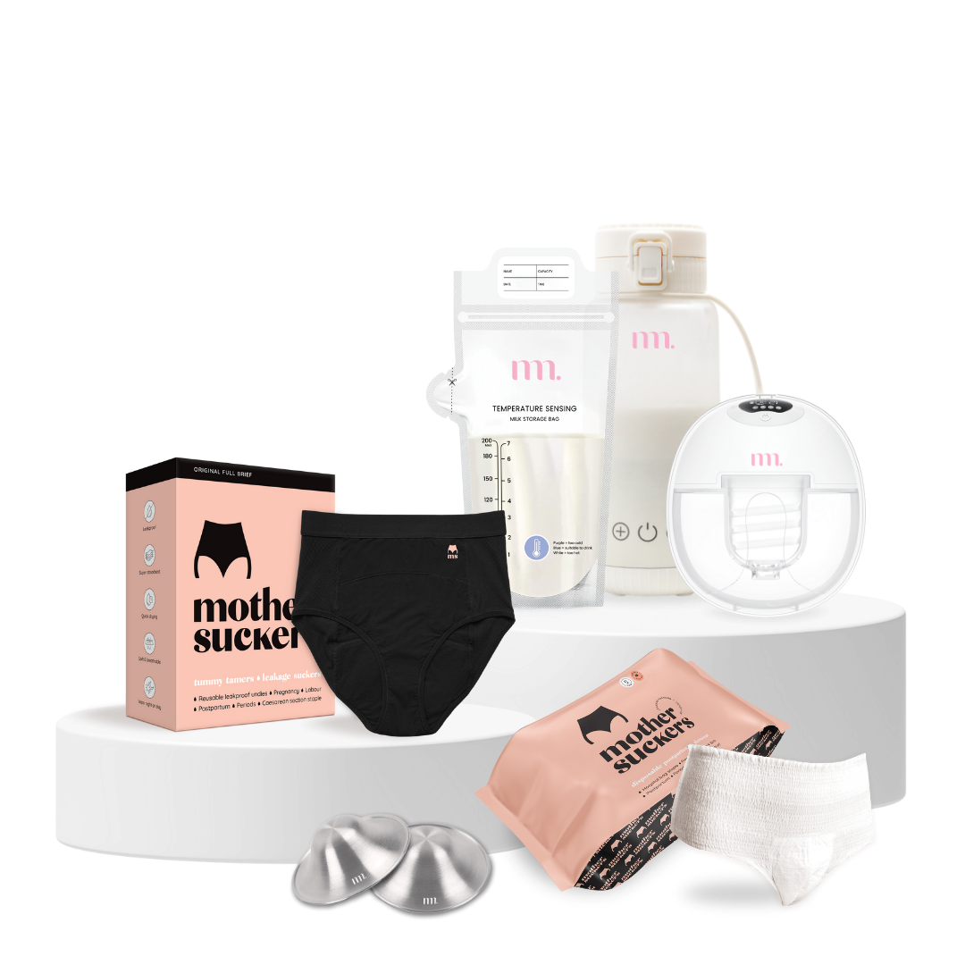 Everything Mumma Needs Bundle (Single)