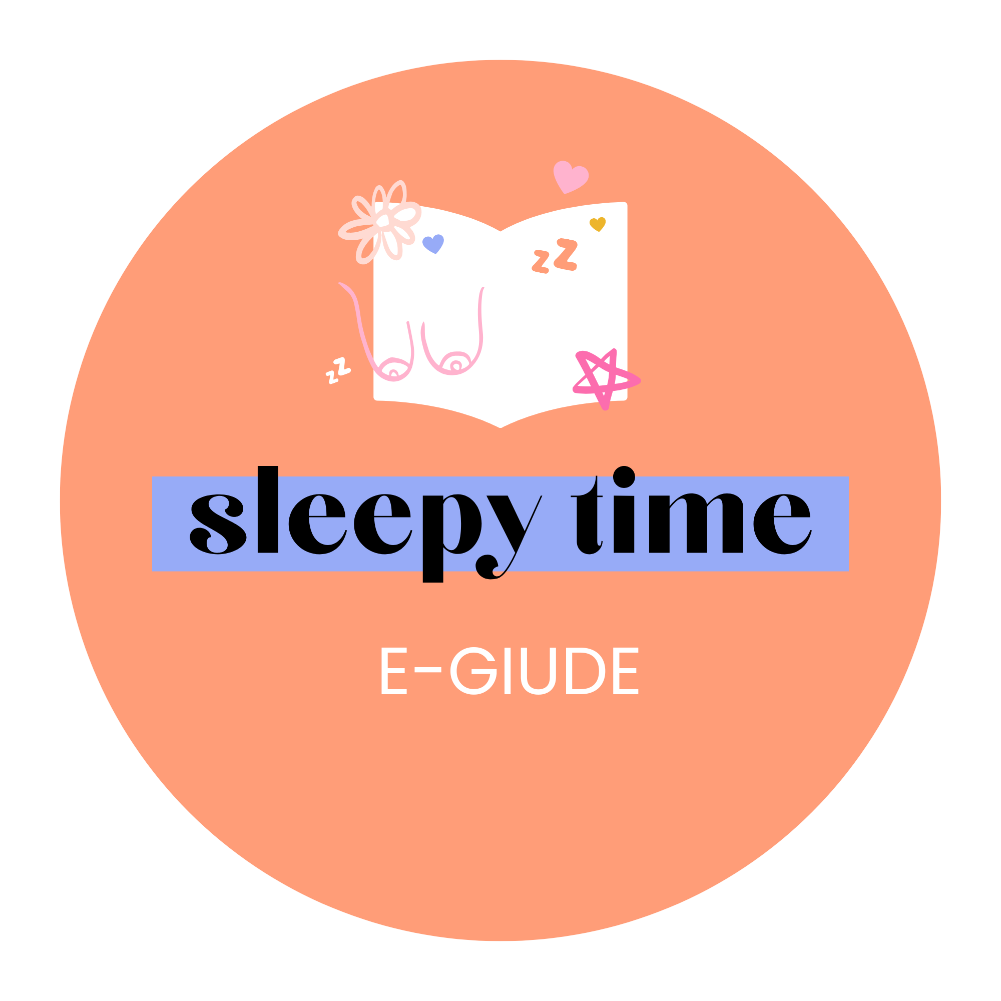 E-Book - Sleepy Time