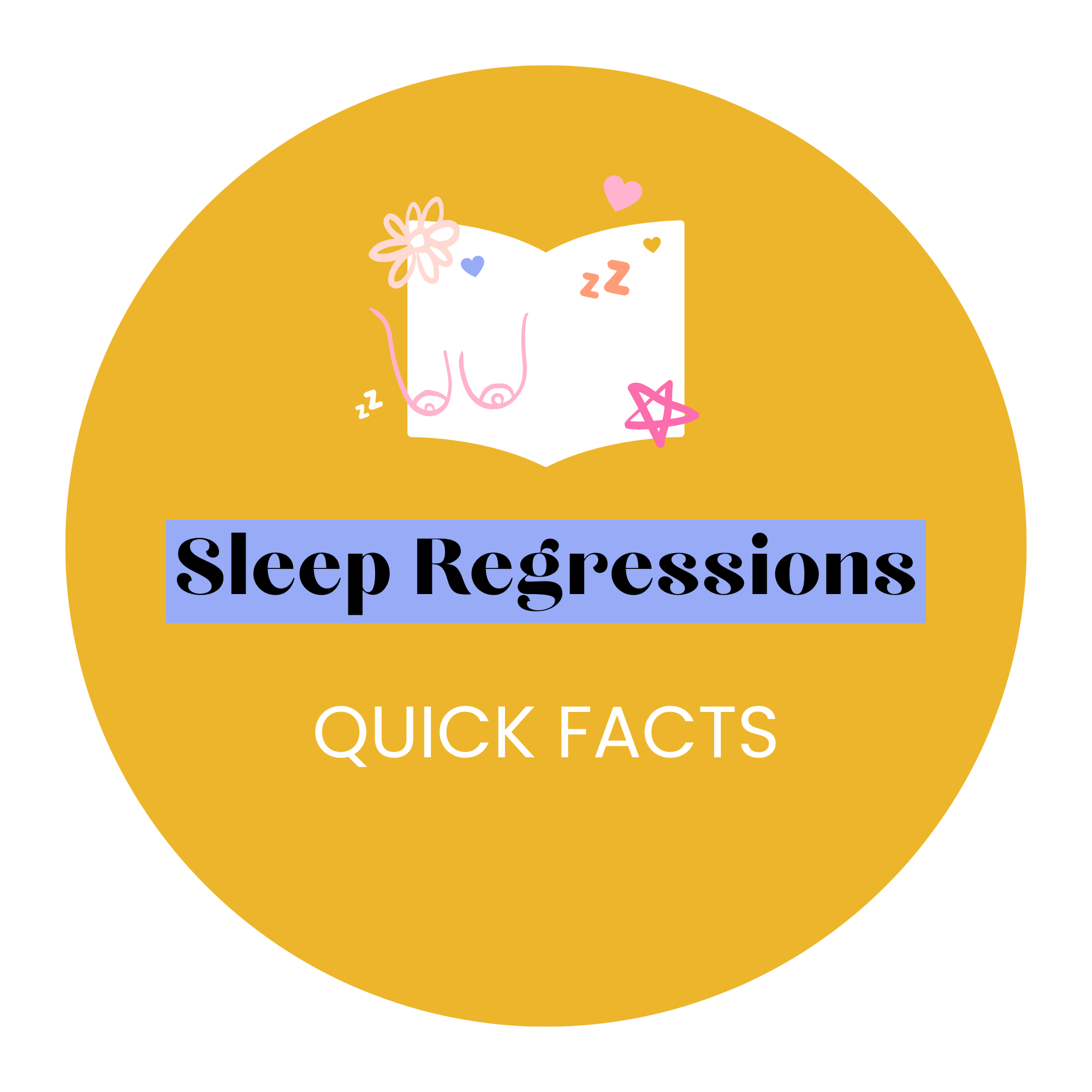 E-Book - Sleep Regressions