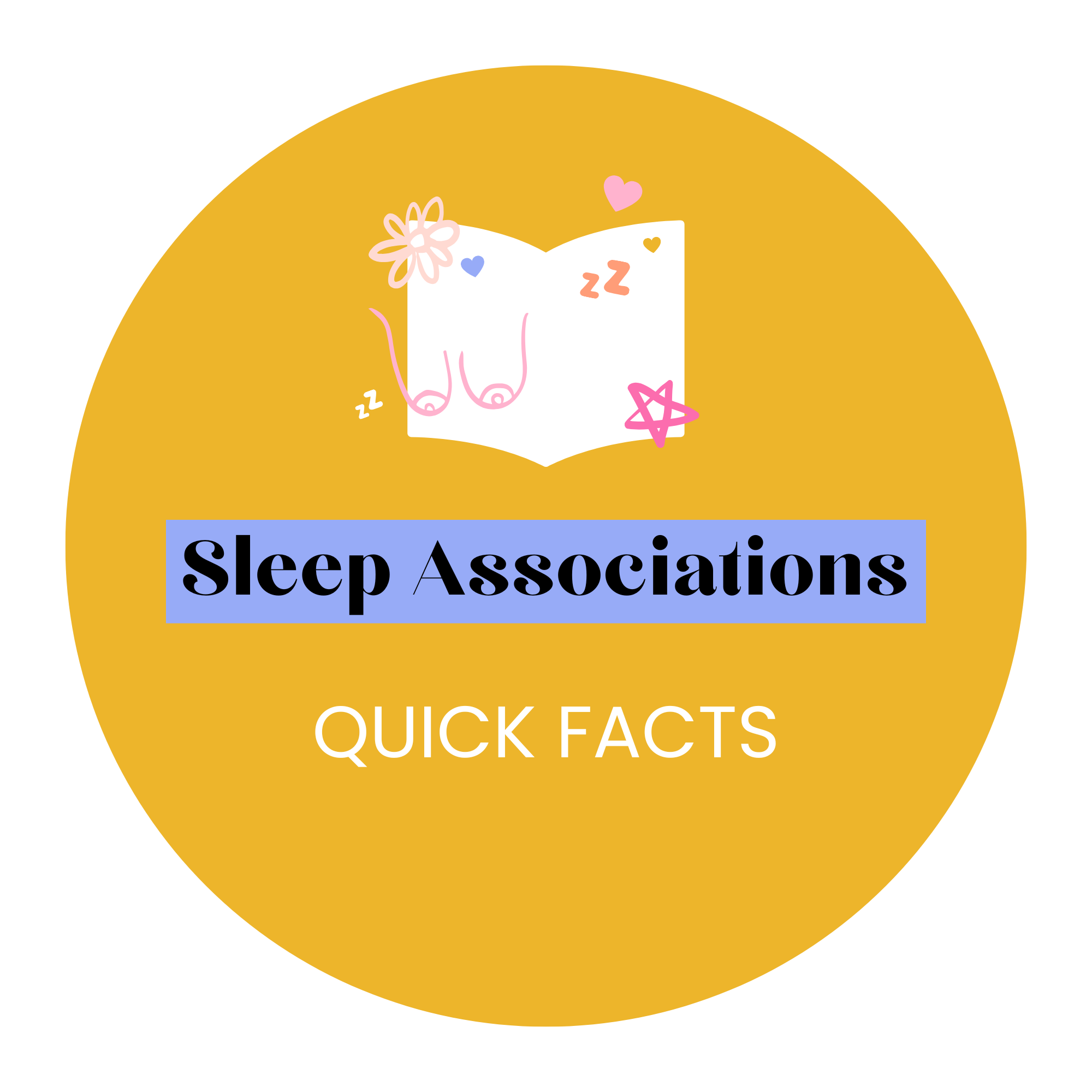 E-Book - Positive & Negative Sleep Associations