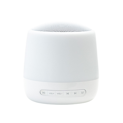 The Midwife Mumma Sound Machine & Sleep Light - Button Function and Plug in