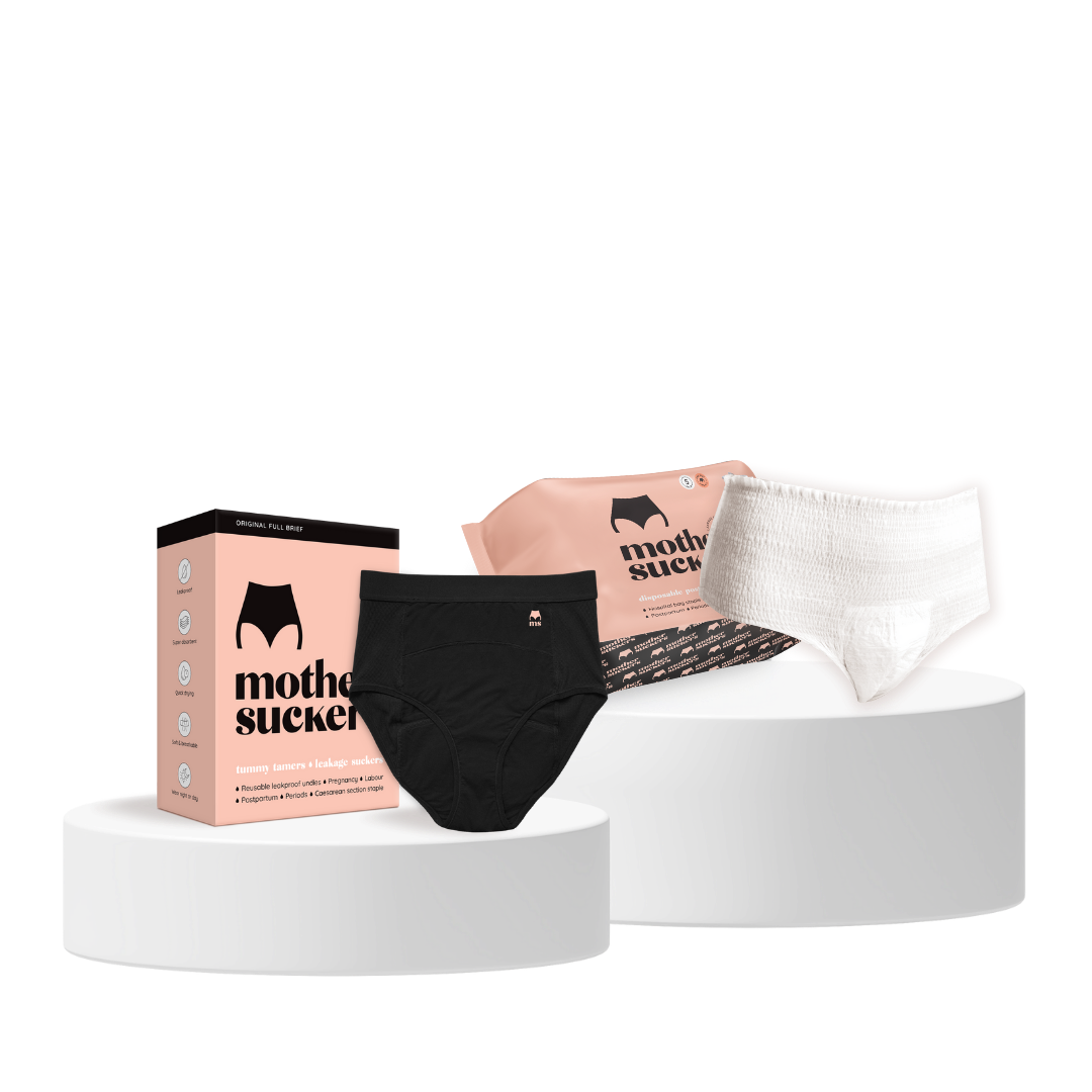 Bottoms Up Mother Suckers Bundle