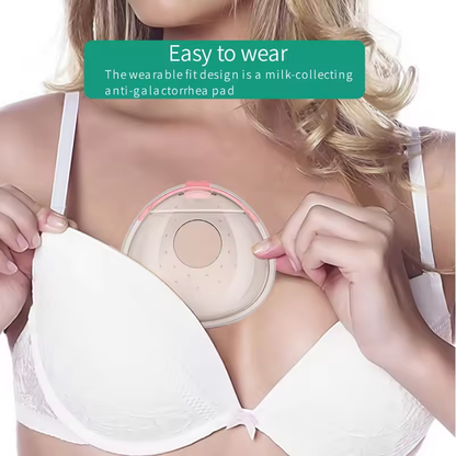 The Midwife Mumma One Size Milk Collection Shells