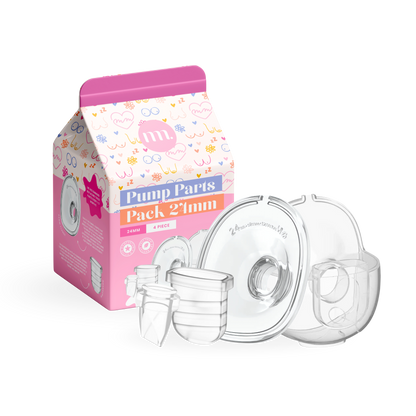 The Midwife Mumma Everything You Need -  24mm Flange Pump Pack