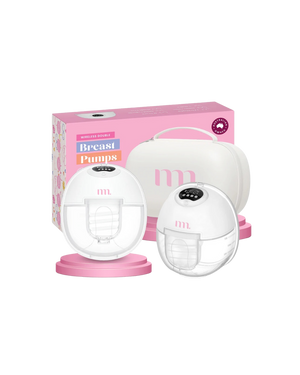 The Midwife Mumma Double Breast Pump