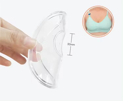 The Midwife Mumma One Size Milk Collection Shells