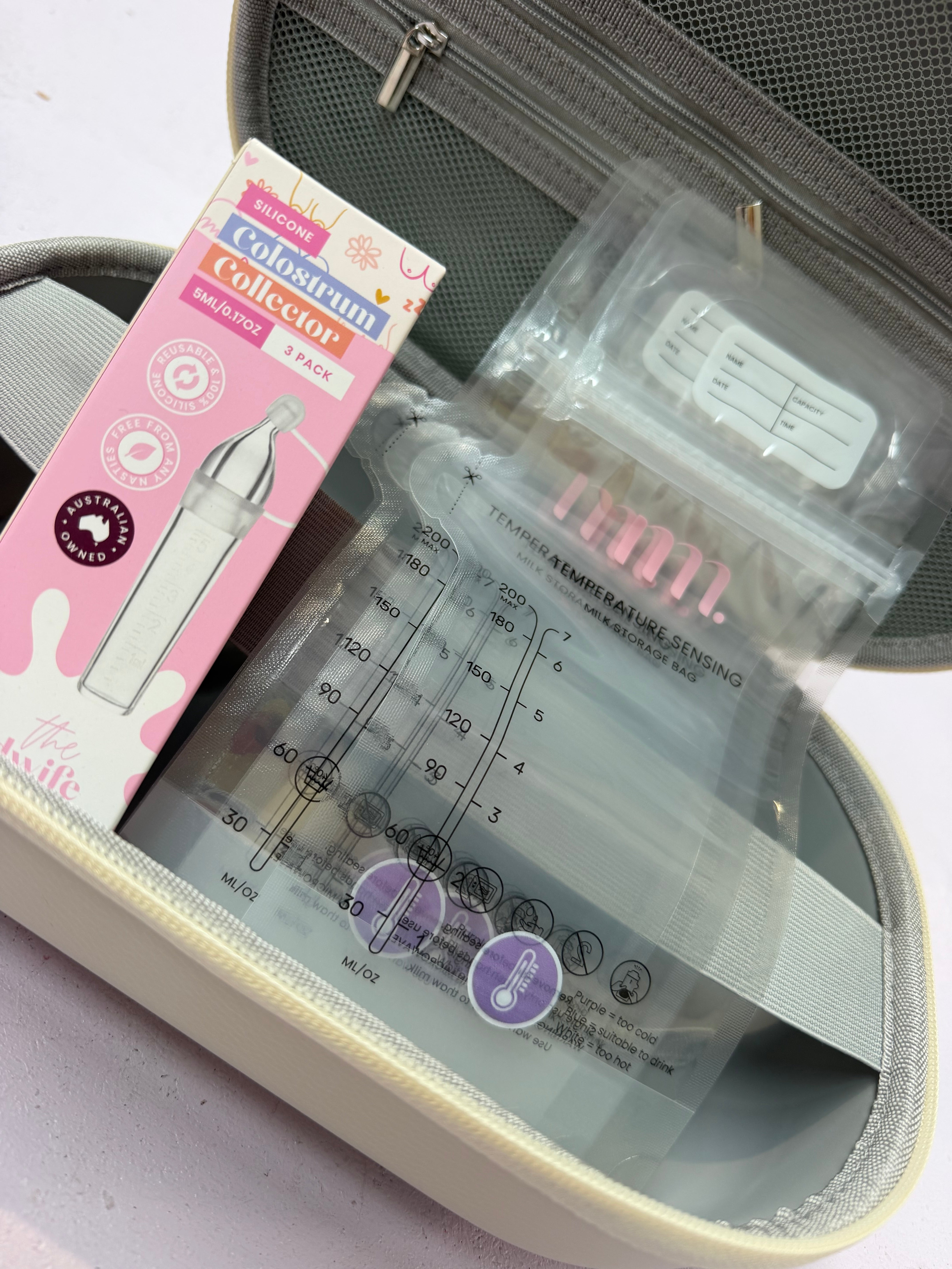 COLOSTRUM KIT