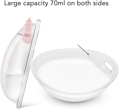 The Midwife Mumma One Size Milk Collection Shells