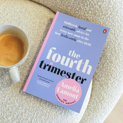 'The Fourth Trimester' Book