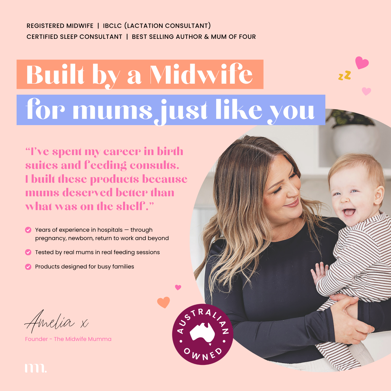 The Midwife Mumma Double Breast Pump