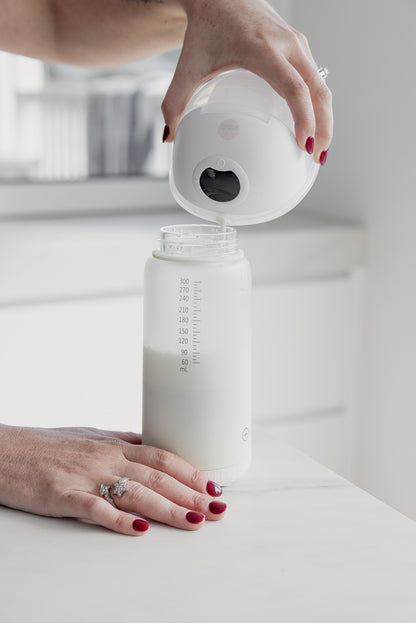 The Midwife Mumma Portable Breastmilk Warmer (Delivery start of DEC)