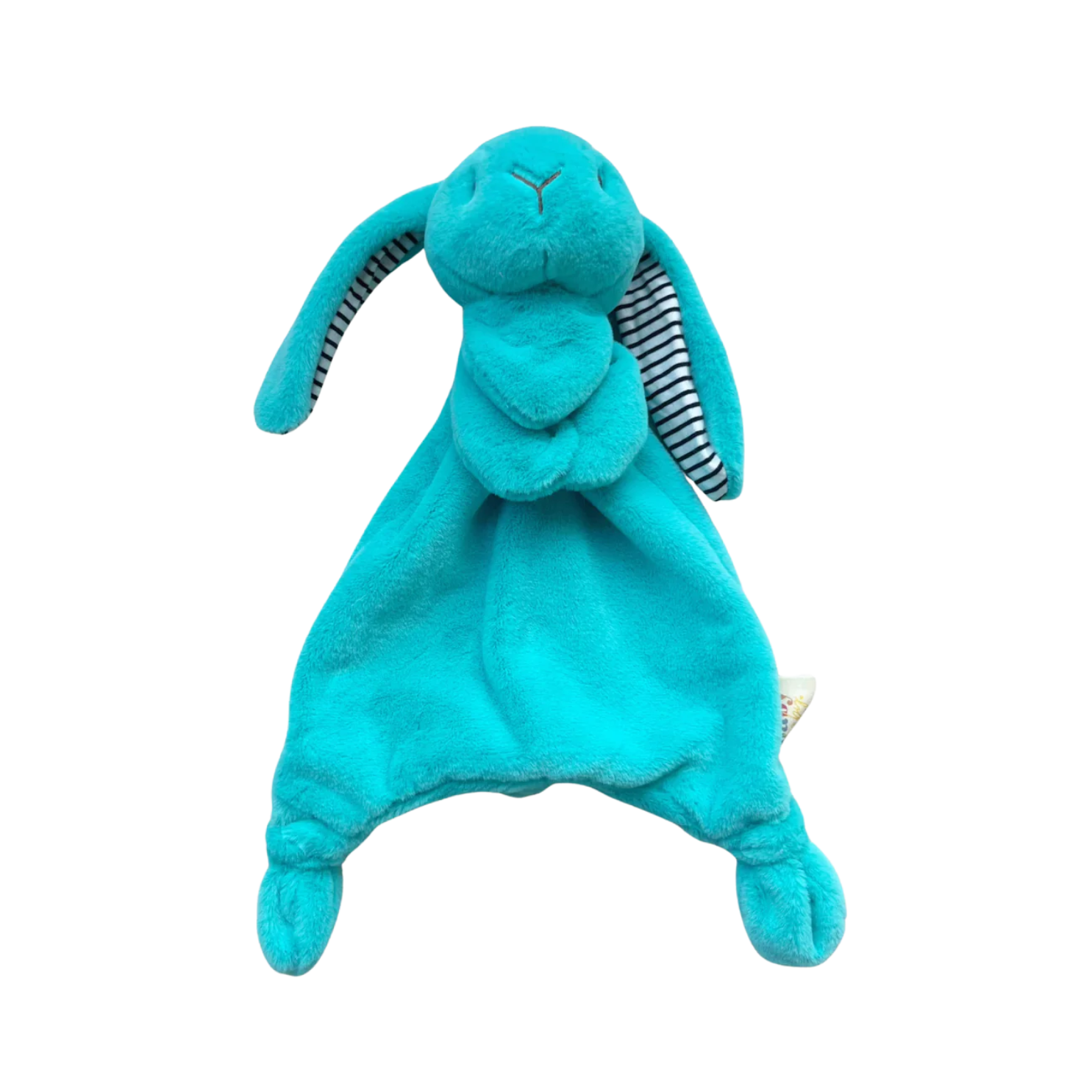 Bunny Blue Brucey with Dummy Holder – The Midwife Mumma