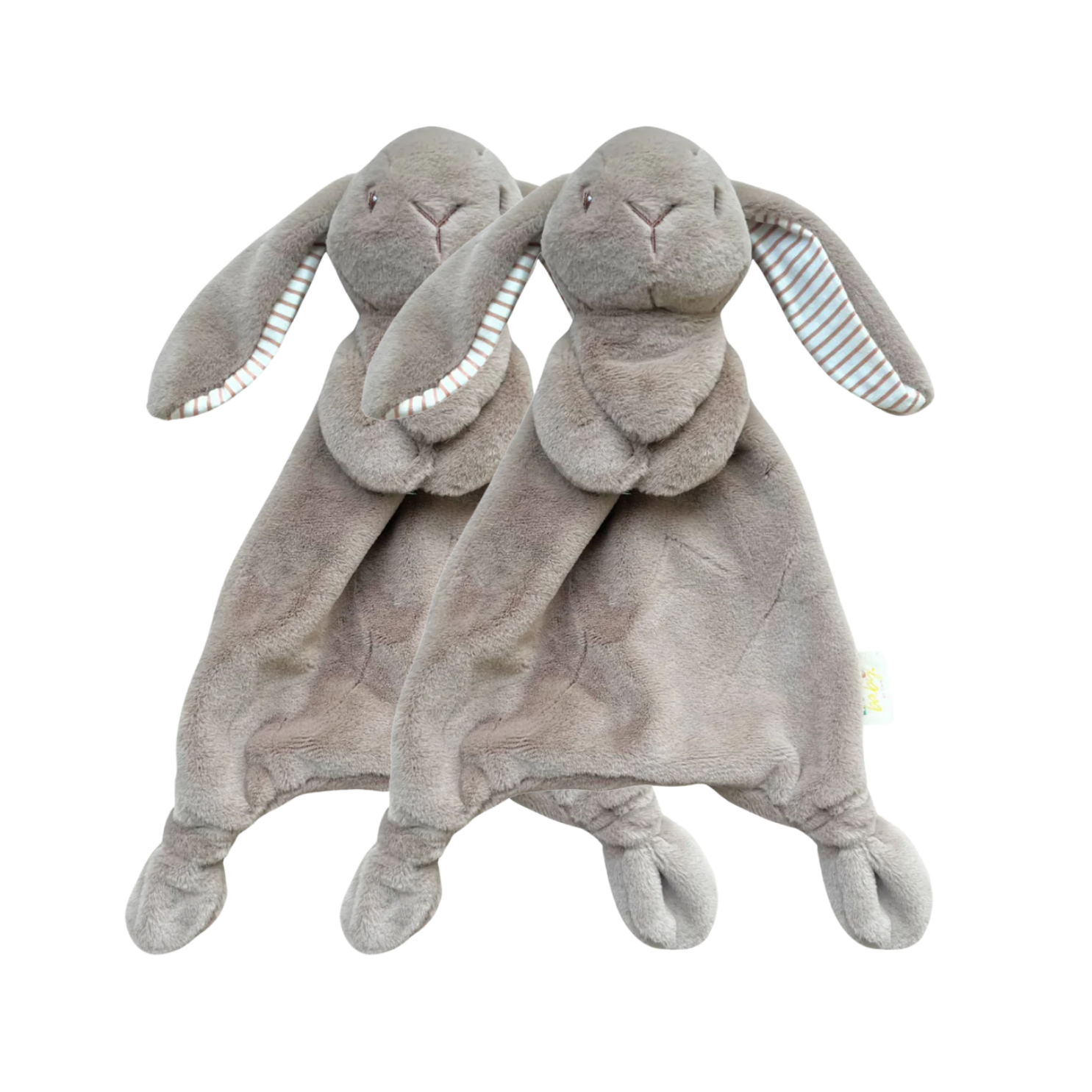 Bunny 2 Set Flopsy With Dummy Holder