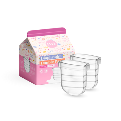 The Midwife Mumma Pump Part - Double Diaphragm Pack