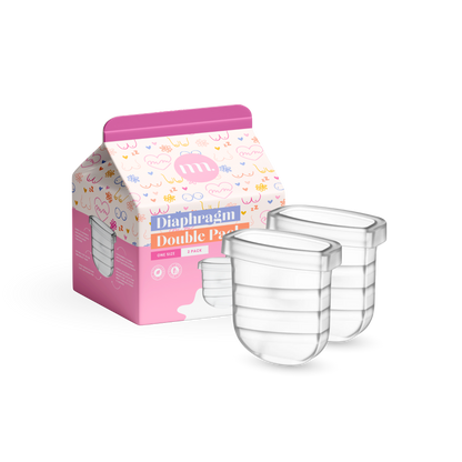 The Midwife Mumma Pump Part - Double Diaphragm Pack