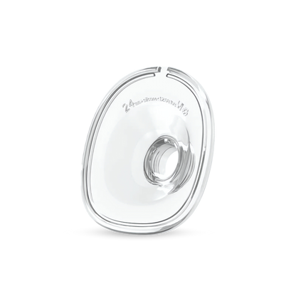 The Midwife Mumma Pump Part - Double 24mm Flanges